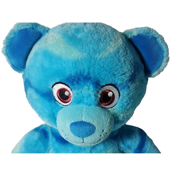 Build A Bear Finding Dory Plush Theme Ocean Blue Waves Disney Pixar Toy 17 in - Picture 2 of 9